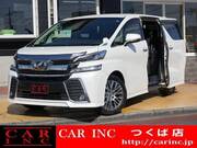 2015 TOYOTA VELLFIRE