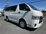 2017 TOYOTA HIACE VAN LONG DX GL PACKAGE