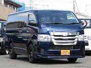 2020 TOYOTA REGIUS ACE VAN