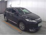 2018 TOYOTA HARRIER