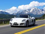 2013 PORSCHE BOXSTER