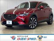2018 MAZDA CX-3