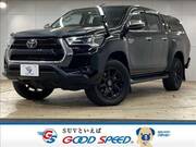 2021 TOYOTA HILUX Z
