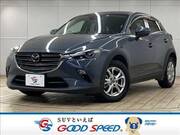 2022 MAZDA CX-3