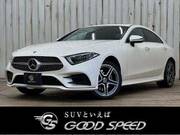 2018 MERCEDES BENZ CLS-CLASS