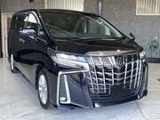 2020 TOYOTA ALPHARD