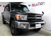 2014 TOYOTA LAND CRUISER