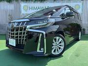 2019 TOYOTA ALPHARD