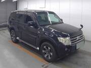 2011 MITSUBISHI PAJERO