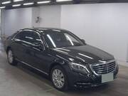 2014 MERCEDES BENZ S CLASS (Left Hand Drive)