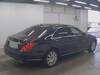 MERCEDES BENZ S CLASS