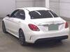 MERCEDES BENZ C-CLASS