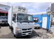 2017 FUSO CANTER