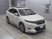 2016 TOYOTA HARRIER