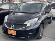 2016 NISSAN NOTE X