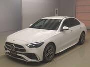 2022 MERCEDES BENZ C-CLASS