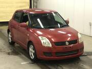 2008 SUZUKI SWIFT XG