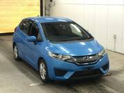 2014 HONDA FIT HYBRID