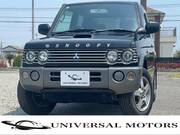2002 MITSUBISHI PAJERO MINI