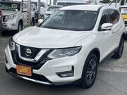 2020 NISSAN X-TRAIL 20Xi