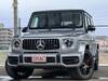 MERCEDES BENZ G-CLASS