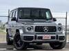 MERCEDES BENZ G-CLASS