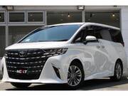 2023 TOYOTA ALPHARD