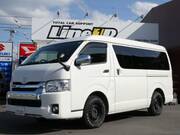 2014 TOYOTA REGIUS ACE VAN