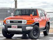 2013 TOYOTA FJ CRUISER