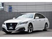 2018 TOYOTA CROWN HYBRID