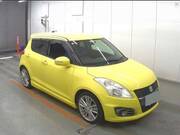 2012 SUZUKI SWIFT SPORT