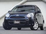 2012 NISSAN MARCH 12X