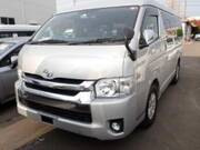 2014 TOYOTA HIACE VAN SUPER GL