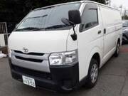 2017 TOYOTA HIACE VAN