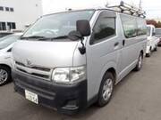 2013 TOYOTA HIACE VAN DX