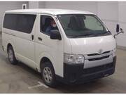 2019 TOYOTA HIACE VAN