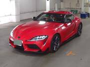 2025 TOYOTA SUPRA RZ