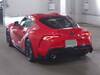 TOYOTA SUPRA