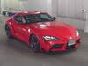 TOYOTA SUPRA