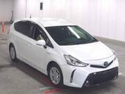 2018 TOYOTA PRIUS ALPHA G