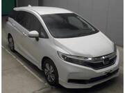2021 HONDA SHUTTLE