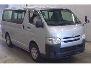 2017 TOYOTA HIACE VAN LONG DX