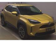 2020 TOYOTA YARIS CROSS HYBRID Z