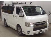 2021 TOYOTA HIACE VAN