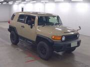 2016 TOYOTA FJ CRUISER
