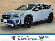 2017 SUBARU XV