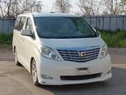 2009 TOYOTA ALPHARD