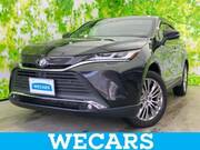 2021 TOYOTA HARRIER