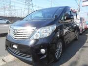2010 TOYOTA ALPHARD