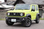 2022 SUZUKI JIMNY SIERRA
